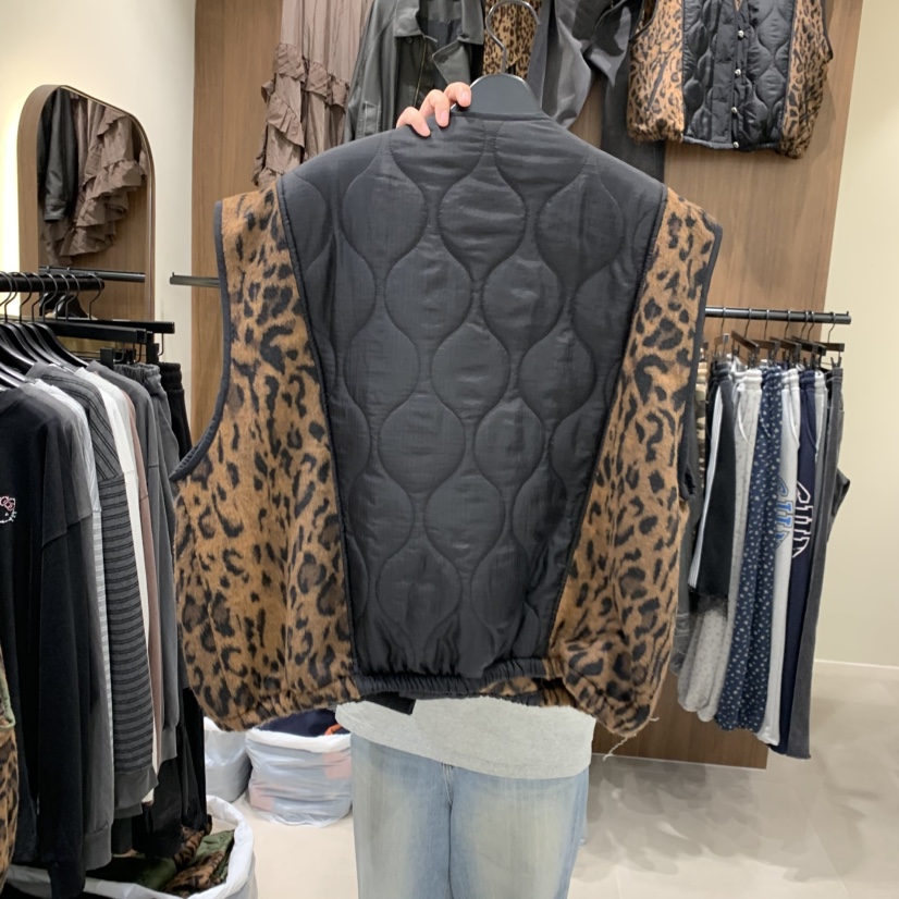 VANTA韓國直郵女裝新品推薦真品人氣熱賣時尚休閑馬甲VANTA馬甲