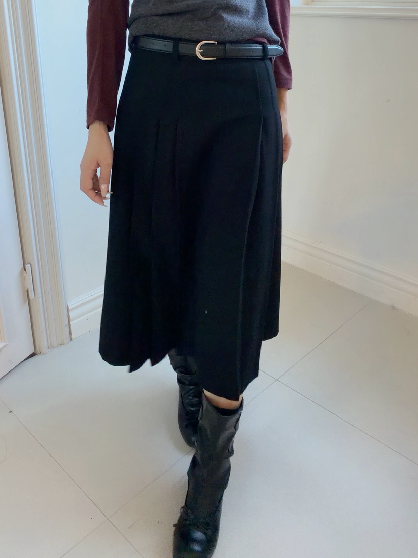 ELIA韓國代購女士新款時尚休閑熱賣推薦人氣真品長裙ELIA STUDIO長裙