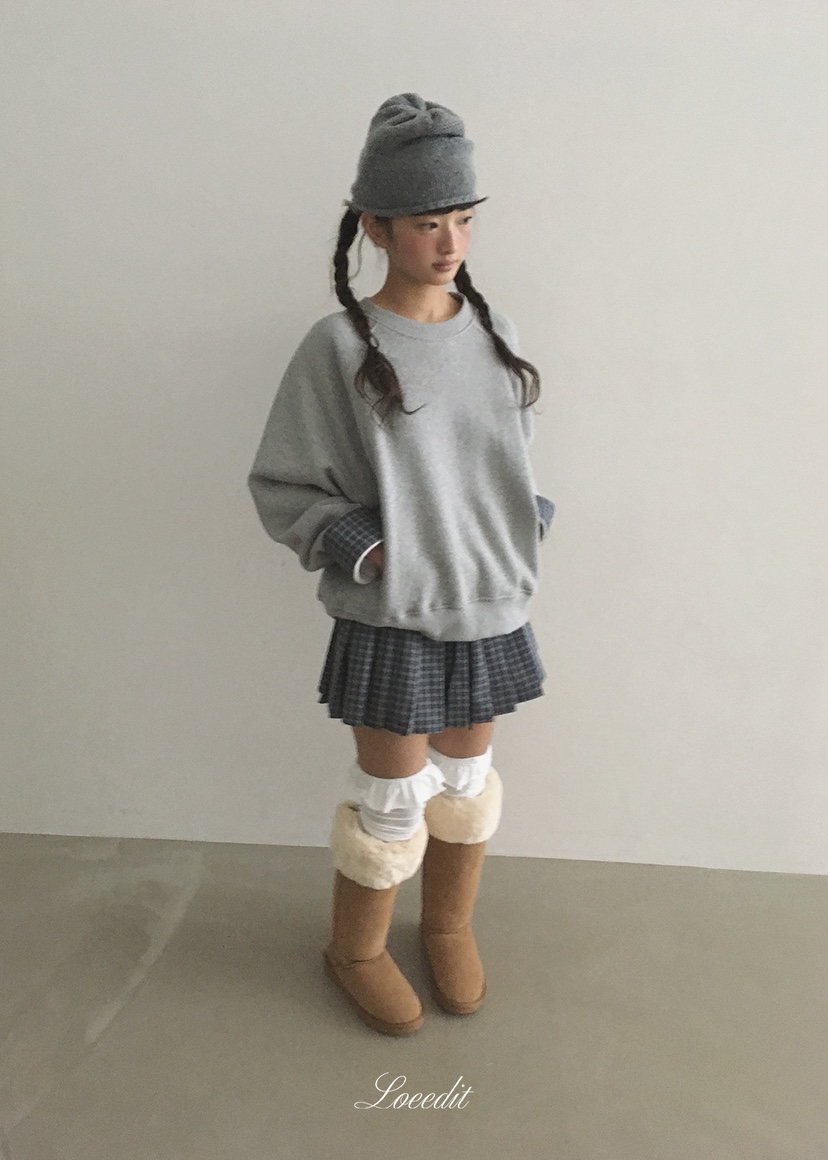LOEEDIT東大門實拍女士新款人氣時尚推薦真品熱賣休閑裙褲LOEEDIT裙褲