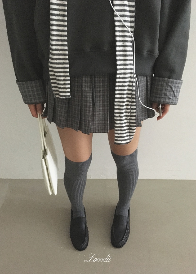 LOEEDIT東大門實拍女士新款人氣時尚推薦真品熱賣休閑裙褲LOEEDIT裙褲