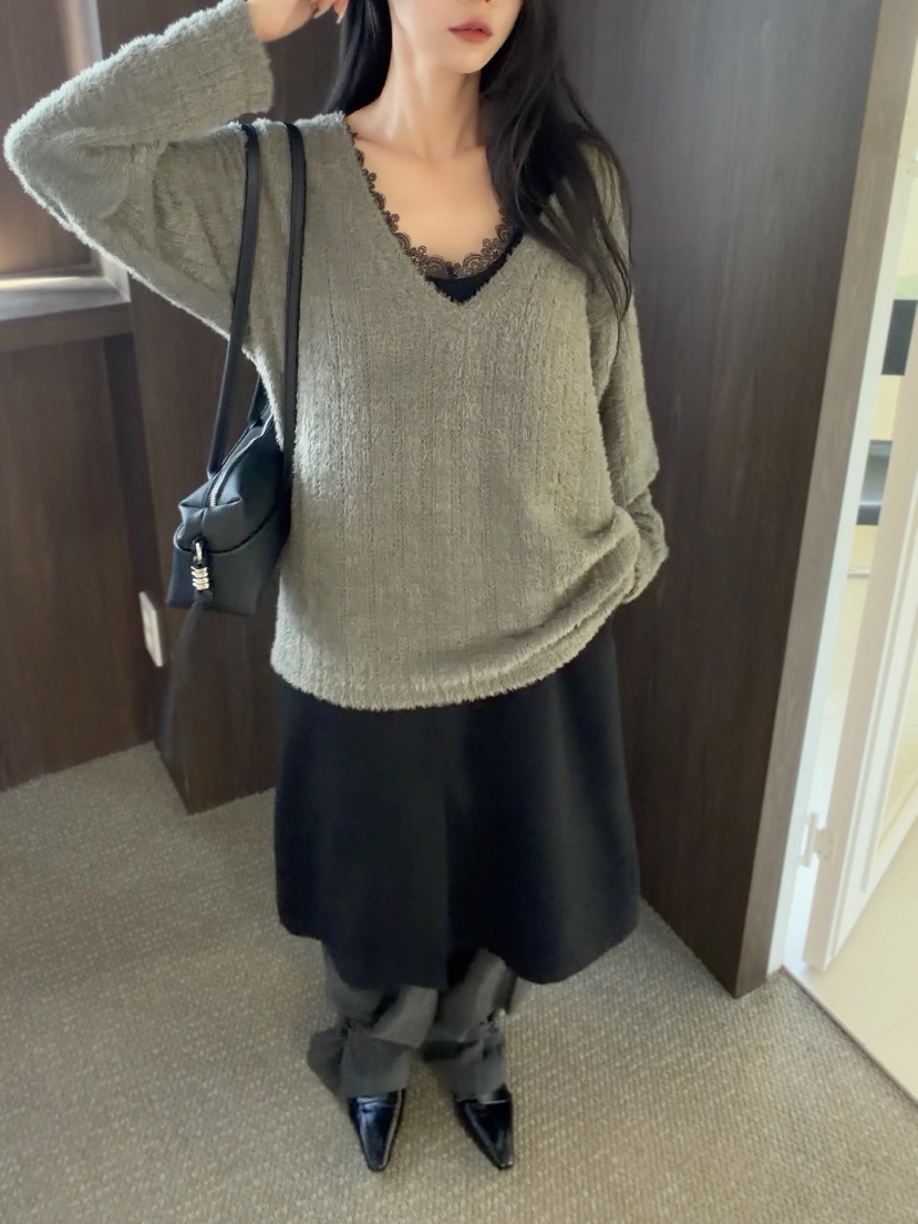 ELIA韓國直郵女士新款時尚熱賣人氣休閑真品推薦連衣裙OPSELIA STUDIO連衣裙