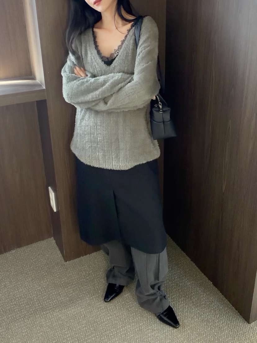 ELIA韓國直郵女士新款時尚熱賣人氣休閑真品推薦連衣裙OPSELIA STUDIO連衣裙
