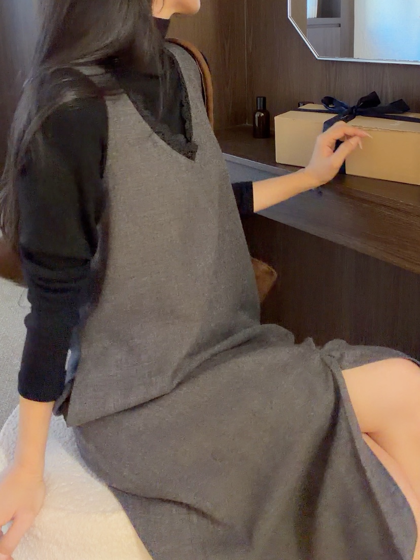 ELIA韓國直郵女士新款時尚熱賣人氣休閑真品推薦連衣裙OPSELIA STUDIO連衣裙