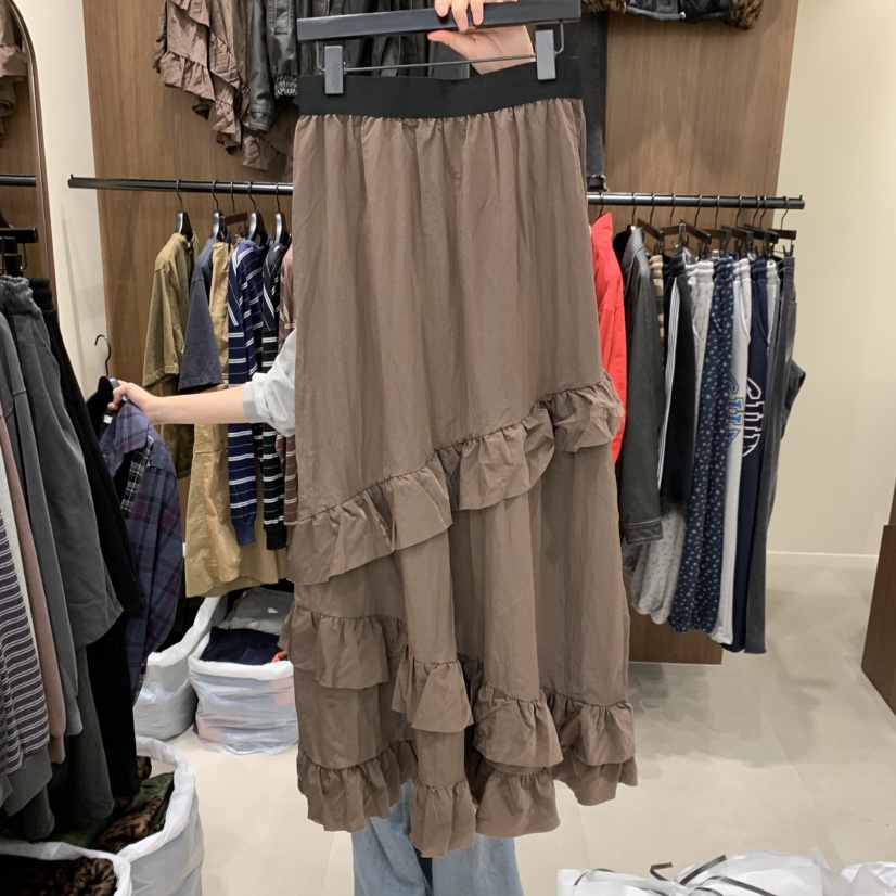 VANTA東大門代購女士新品時尚真品推薦休閑熱賣人氣長裙VANTA長裙圖色1