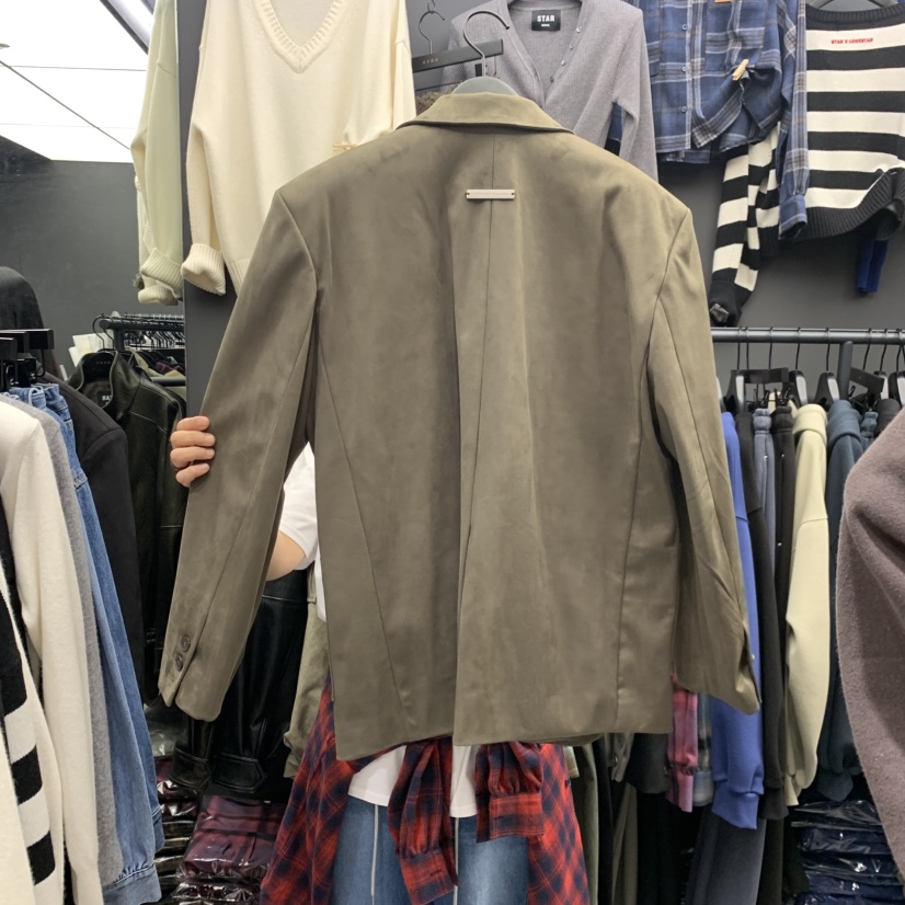STAR-L韓國直郵女士新品熱賣推薦休閑真品時尚人氣西裝西服STAR-L西裝/西服
