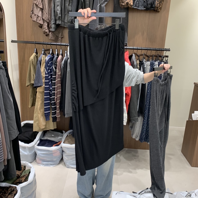 VANTA東大門代購女裝新品人氣休閑真品推薦熱賣時尚長裙VANTA長裙圖色2