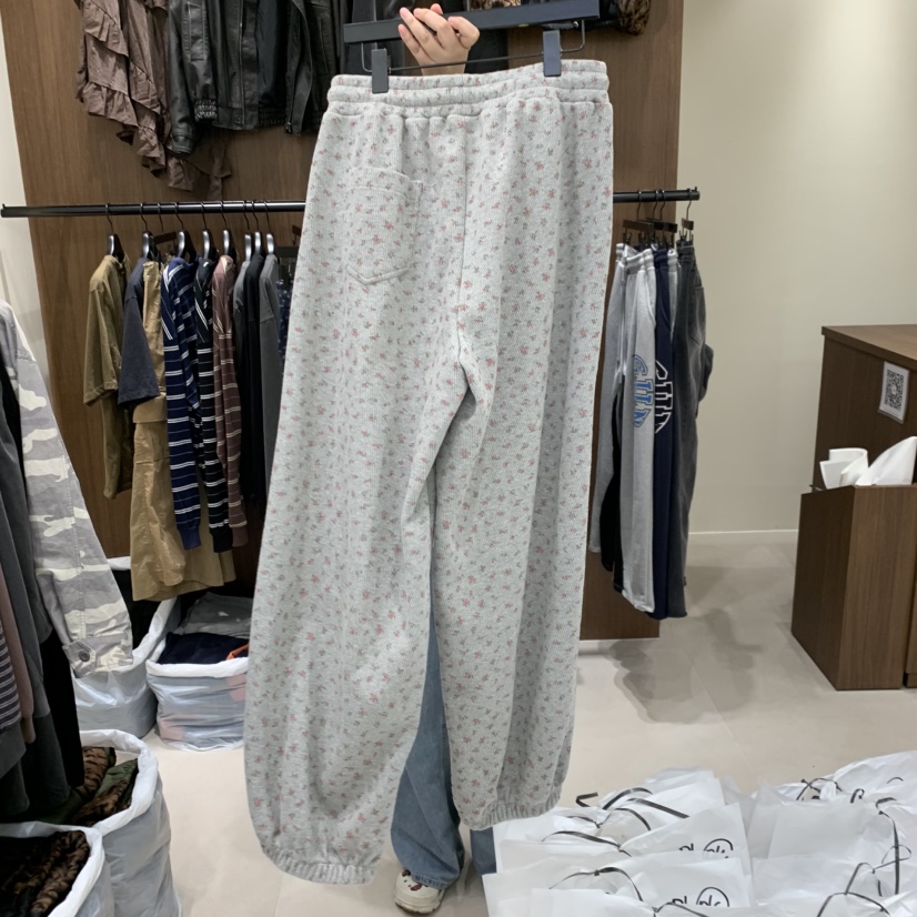 VANTA韓國直郵女士新品真品推薦休閑時尚人氣熱賣休閑褲VANTA休閑褲