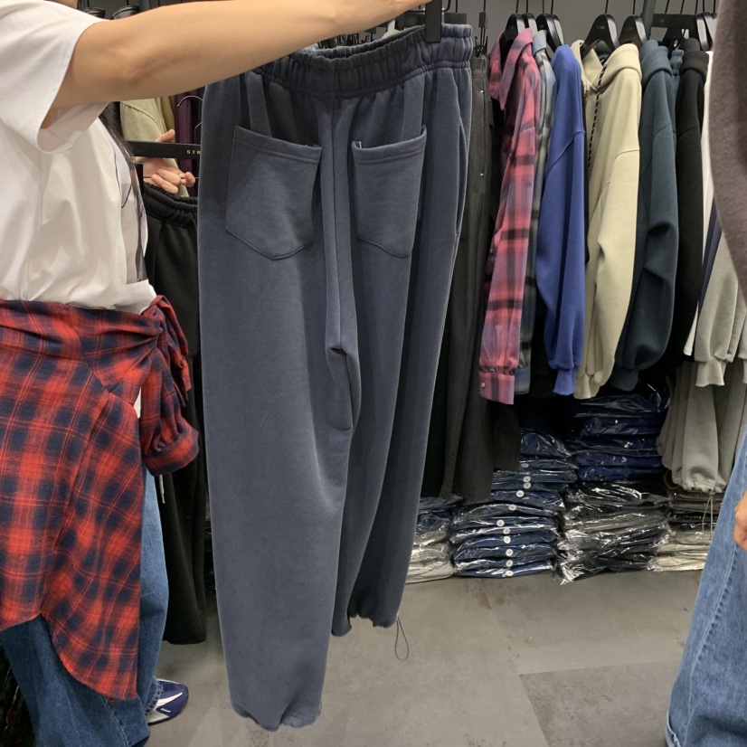 STAR-L東大門代購女士新品人氣休閑推薦真品熱賣時尚休閑褲STAR-L休閑褲