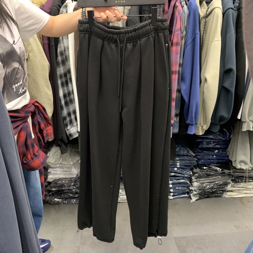 STAR-L東大門代購女士新品人氣休閑推薦真品熱賣時尚休閑褲STAR-L休閑褲圖色2