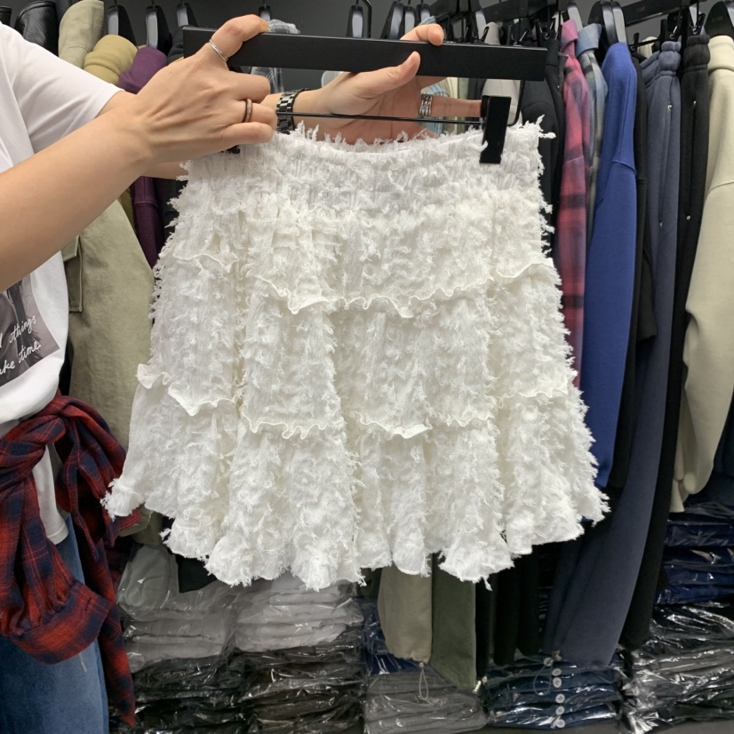 STAR-L東大門實拍女裝新品推薦人氣休閑真品時尚熱賣裙褲STAR-L裙褲