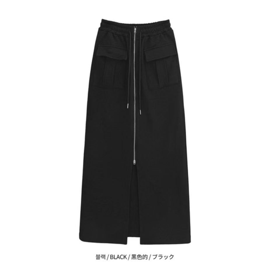 BLACK LINE東大門代購女裝新款人氣時尚真品熱賣推薦長裙BLACK LINE長裙圖色2