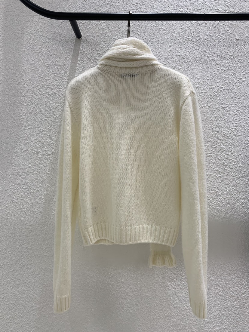 LUCY SALON韓國直郵女裝新品時尚真品熱賣針織衫含圍巾開衫LUCY SALON針織衫