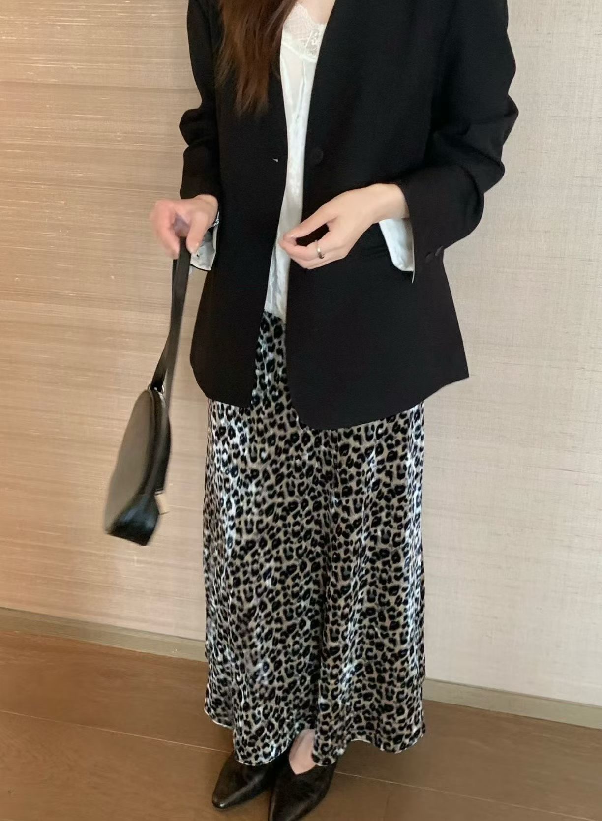 FAVERT韓國代購女裝新品推薦人氣真品職業時尚熱賣休閑長裙FAVERT長裙