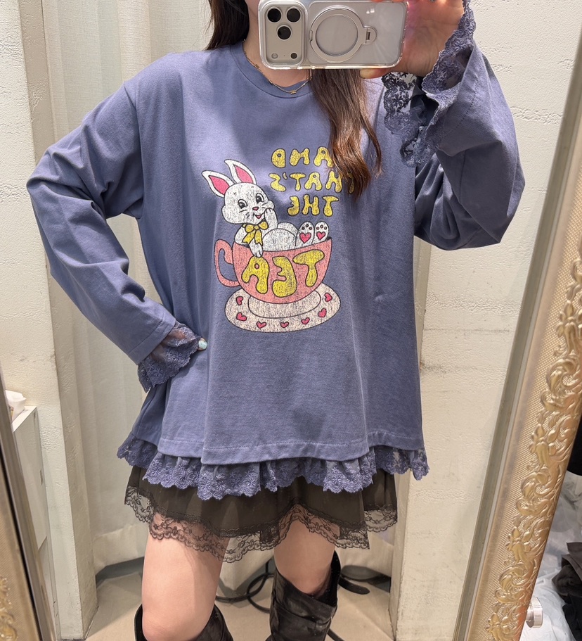 LOVABLE-L東大門直郵女裝新品人氣職業真品時尚休閑衛衣LOVABLE衛衣