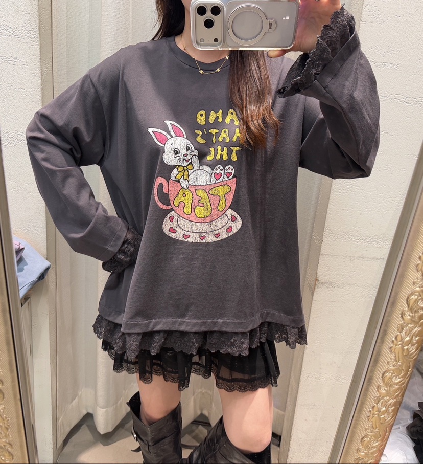 LOVABLE-L東大門直郵女裝新品人氣職業真品時尚休閑衛衣LOVABLE衛衣