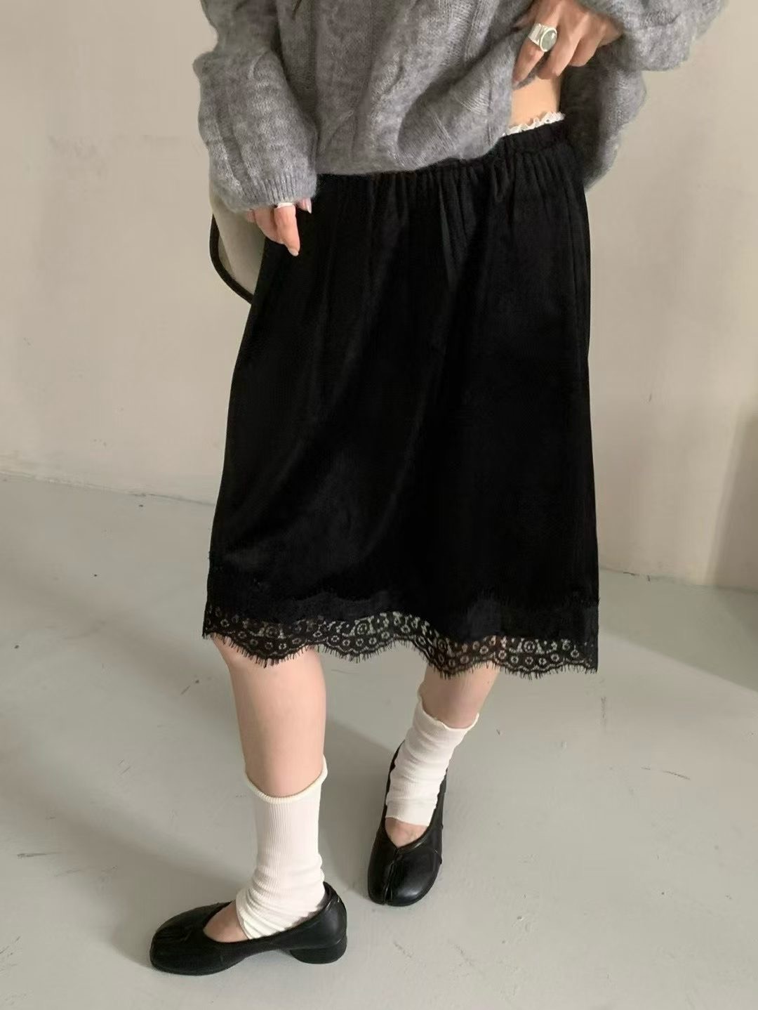 FAVERT東大門代購女士新品時尚人氣真品熱賣半身裙中短裙FAVERT半身裙/中短裙圖色2