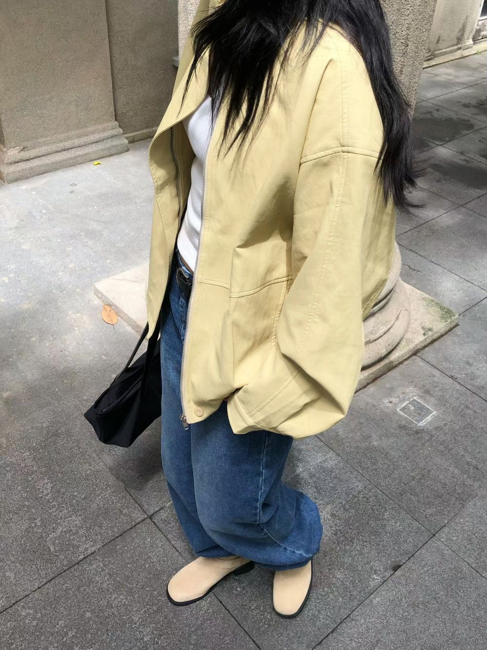 FAVERT韓國代購女士新品推薦人氣熱賣職業時尚夾克不含內搭FAVERT夾克