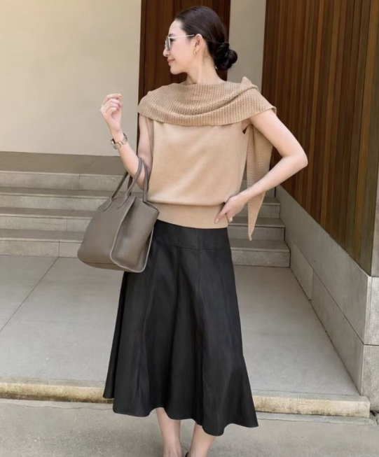 FAVERT東大門實拍女裝新品職業時尚真品熱賣休閑推薦針織衫FAVERT針織衫圖色2