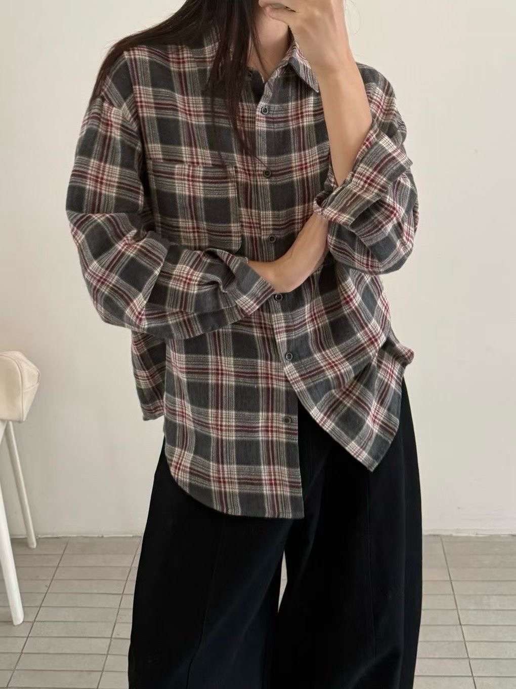 FAVERT東大門代購女裝新品推薦職業休閑時尚真品襯衫蕾絲衫FAVERT襯衫/蕾絲衫