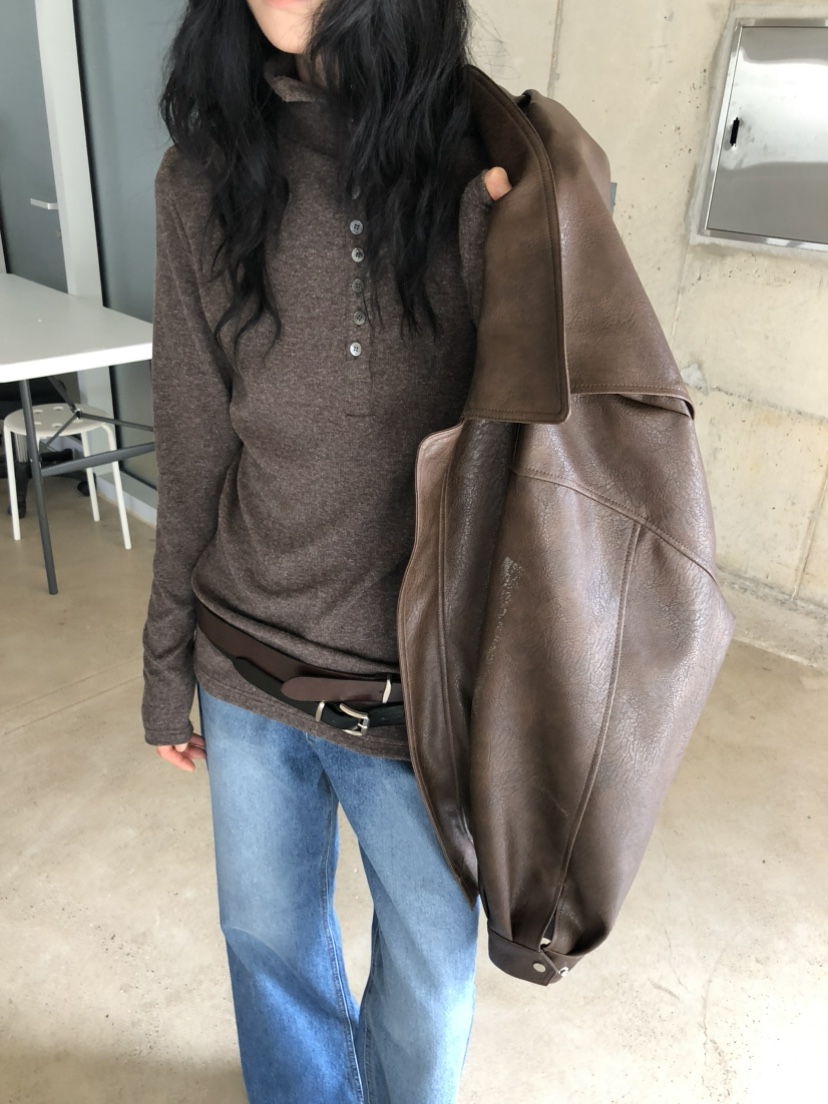 MOVENNE韓國直郵女裝新品時尚人氣真品休閑推薦牛仔褲喇叭MOVENNE牛仔褲
