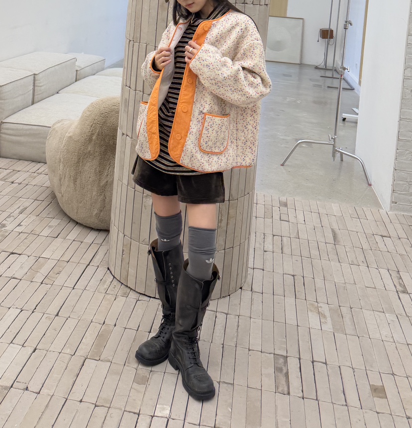 RUNWAY-런웨이東大門代購女裝新品人氣休閑真品熱賣夾克RUNWAY夾克