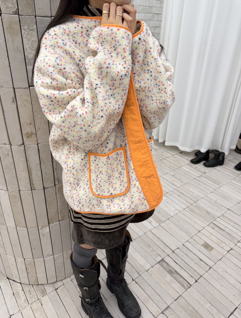 RUNWAY-런웨이東大門代購女裝新品人氣休閑真品熱賣夾克RUNWAY夾克