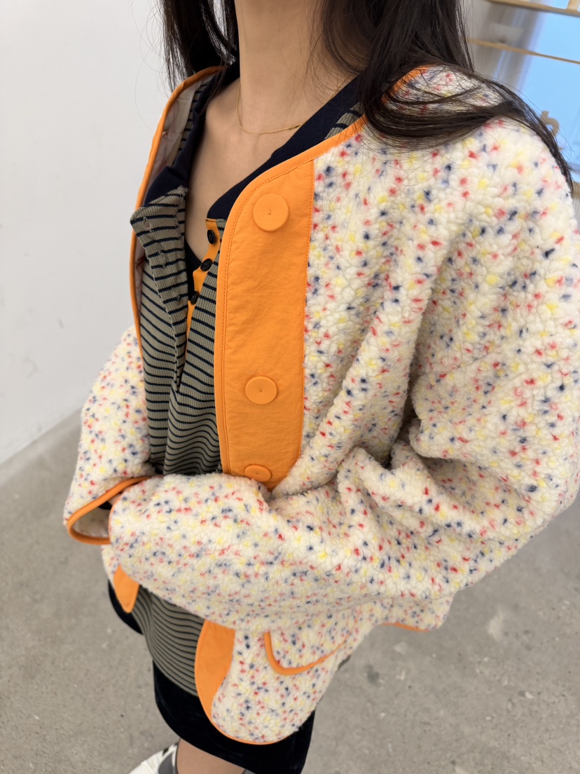 RUNWAY-런웨이東大門代購女裝新品人氣休閑真品熱賣夾克RUNWAY夾克