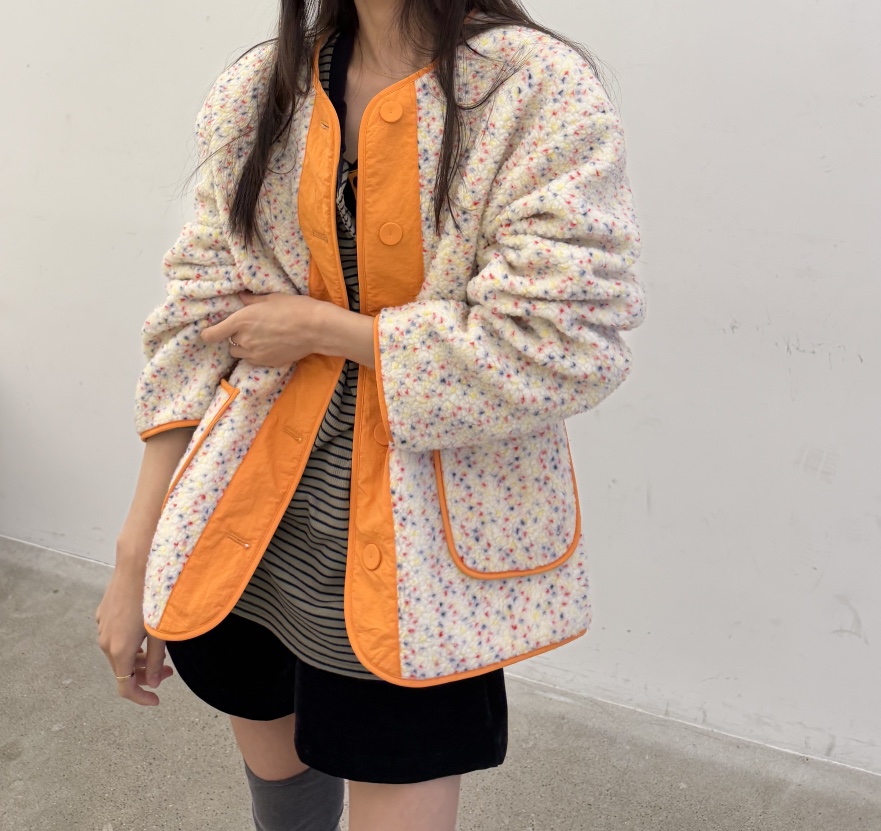 RUNWAY-런웨이東大門代購女裝新品人氣休閑真品熱賣夾克RUNWAY夾克