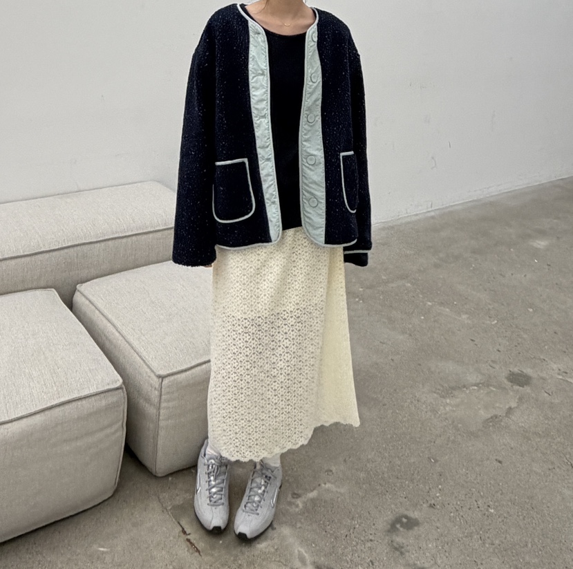 RUNWAY-런웨이東大門代購女裝新品人氣休閑真品熱賣夾克RUNWAY夾克