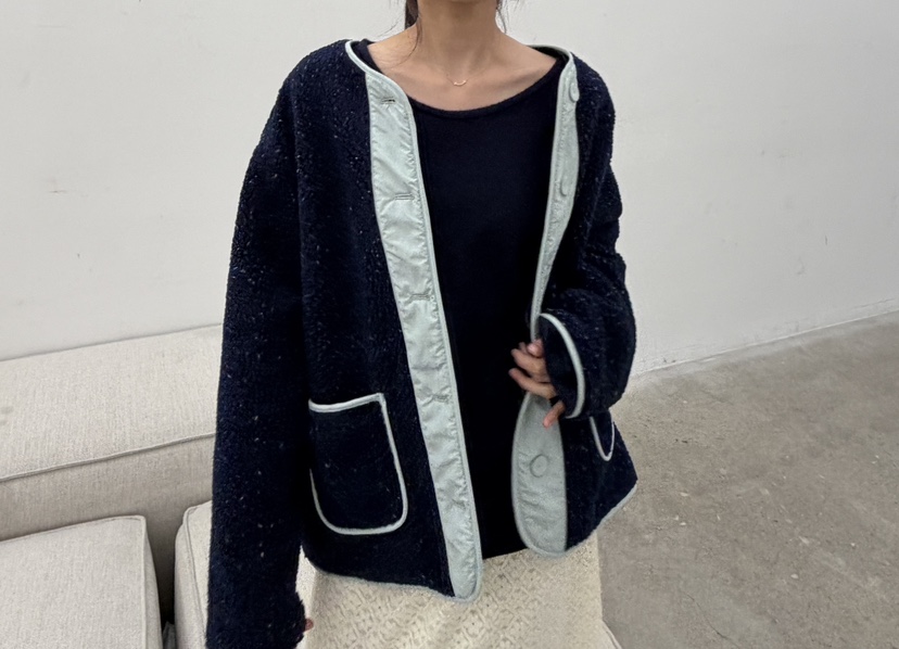 RUNWAY-런웨이東大門代購女裝新品人氣休閑真品熱賣夾克RUNWAY夾克