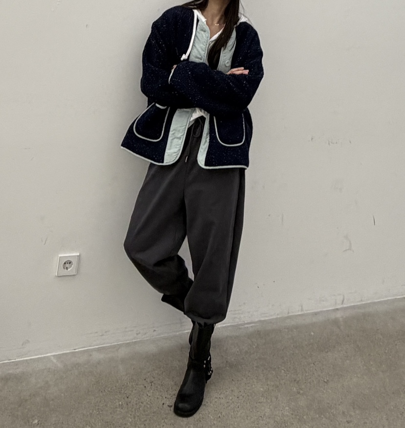 RUNWAY-런웨이東大門代購女裝新品人氣休閑真品熱賣夾克RUNWAY夾克
