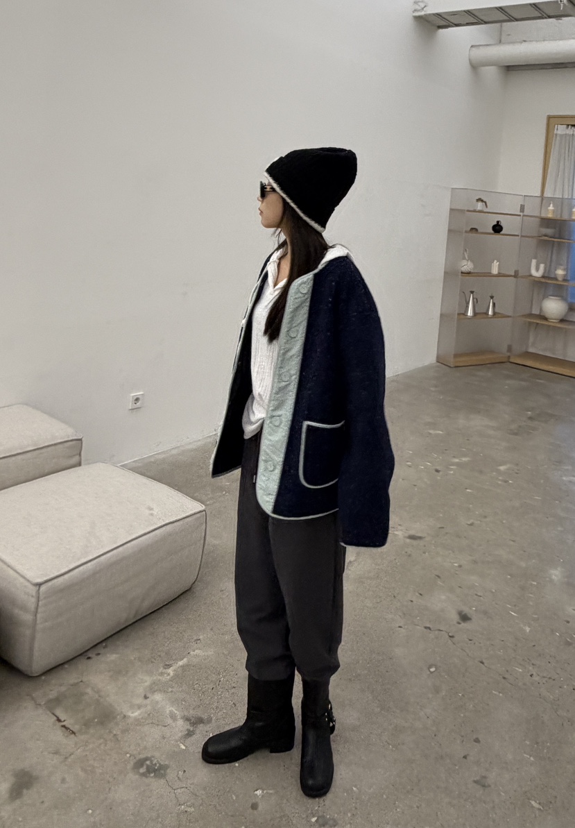RUNWAY-런웨이東大門代購女裝新品人氣休閑真品熱賣夾克RUNWAY夾克