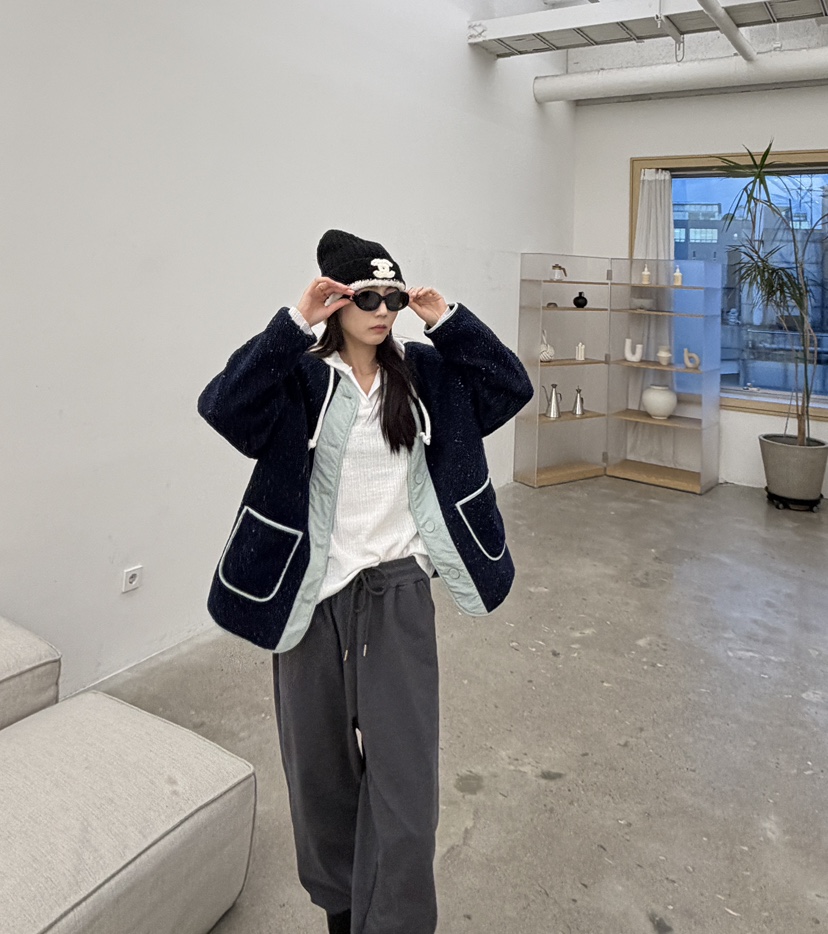RUNWAY-런웨이東大門代購女裝新品人氣休閑真品熱賣夾克RUNWAY夾克