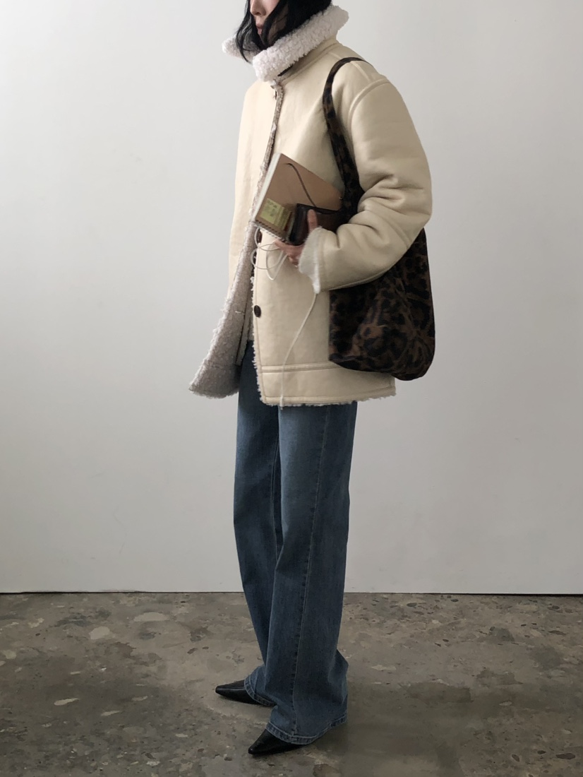 MOVENNE東大門實拍女士新款推薦人氣時尚真品休閑中長款大衣MOVENNE中長款大衣