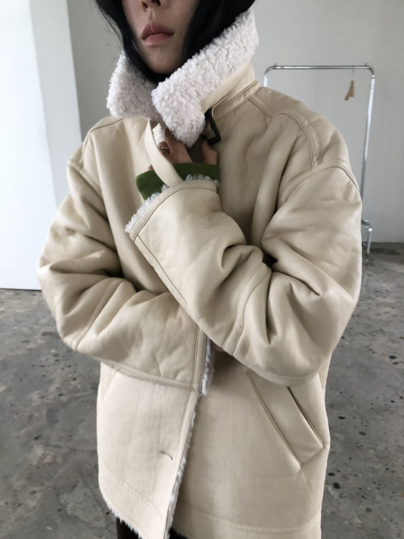 MOVENNE東大門實拍女士新款推薦人氣時尚真品休閑中長款大衣MOVENNE中長款大衣
