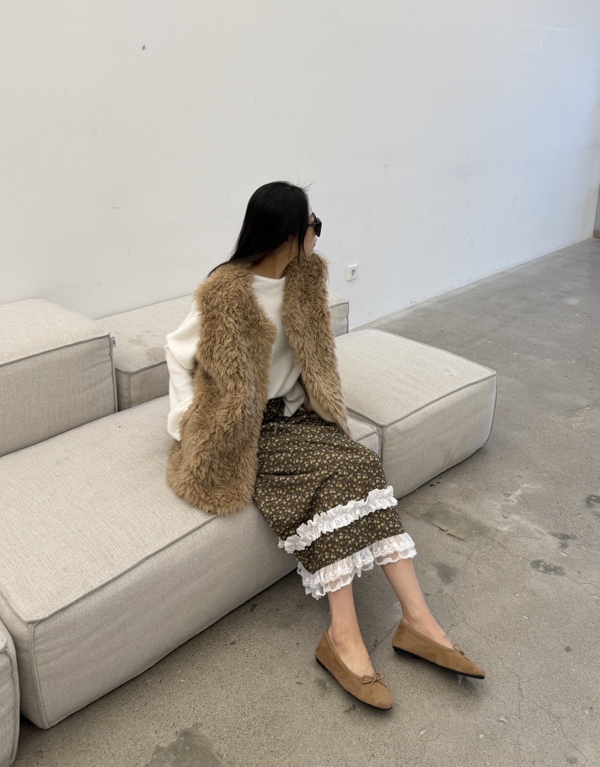 RUNWAY-런웨이韓國直郵女裝新款推薦熱賣人氣休閑時尚馬甲RUNWAY馬甲