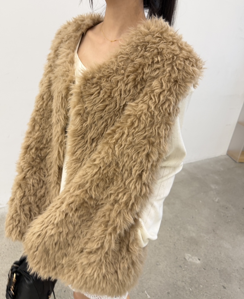 RUNWAY-런웨이韓國直郵女裝新款推薦熱賣人氣休閑時尚馬甲RUNWAY馬甲