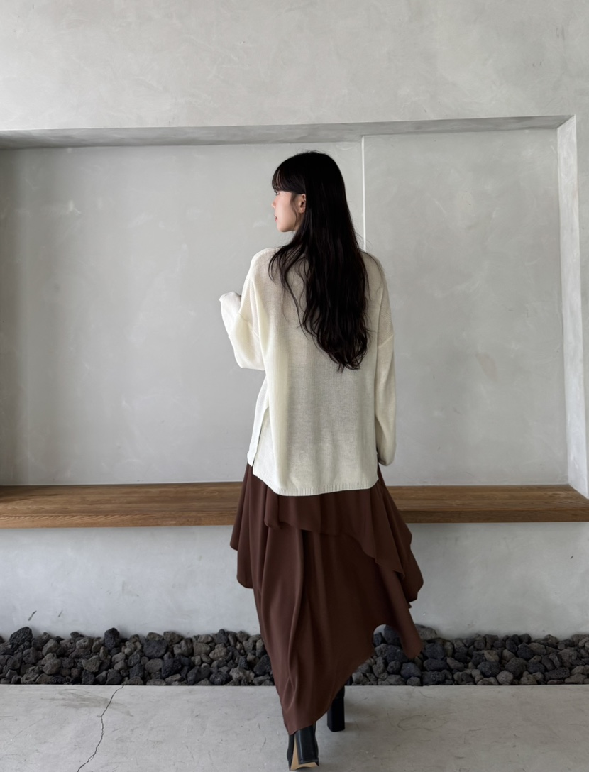 MARIGOLD東大門實拍女裝新品人氣推薦熱賣真品休閑針織衫MARIGOLD針織衫