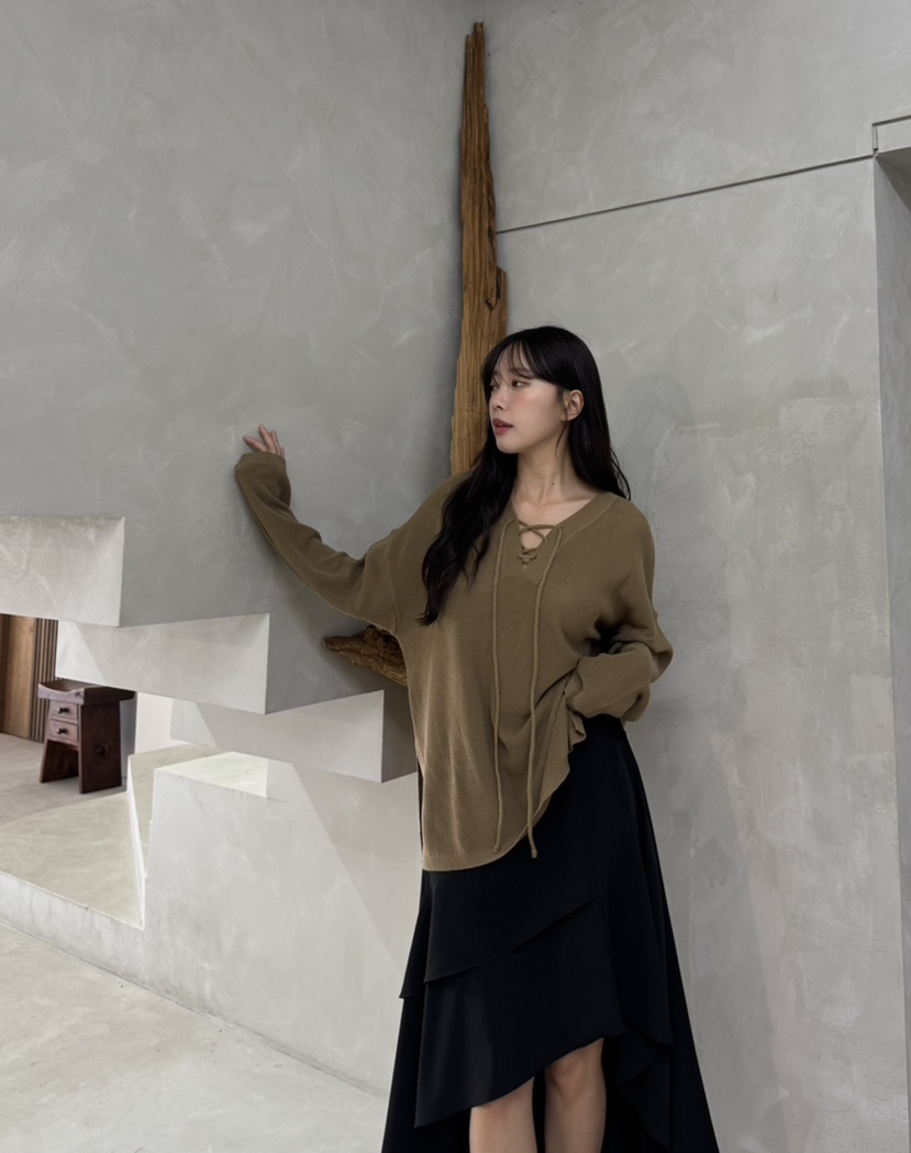 MARIGOLD東大門實拍女裝新品人氣推薦熱賣真品休閑針織衫MARIGOLD針織衫