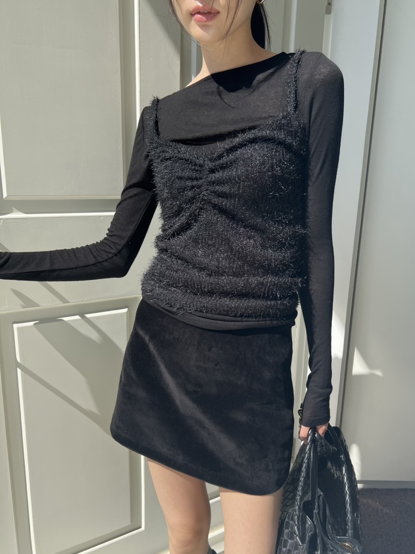 ME MO韓國直郵女士新款熱賣休閑人氣推薦時尚真品套裝ME MO套裝