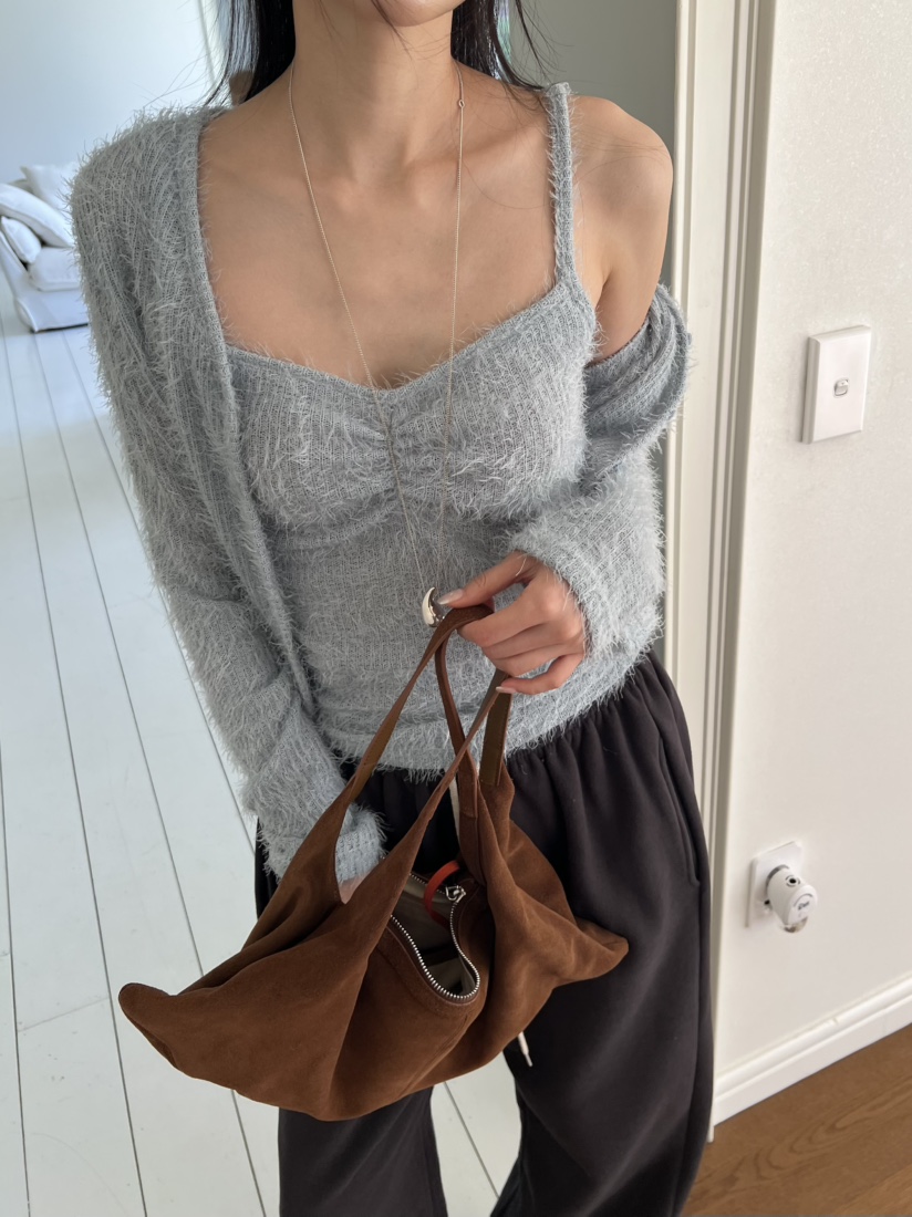 ME MO韓國直郵女士新款熱賣休閑人氣推薦時尚真品套裝ME MO套裝