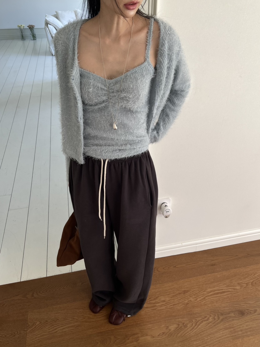 ME MO韓國直郵女士新款熱賣休閑人氣推薦時尚真品套裝ME MO套裝