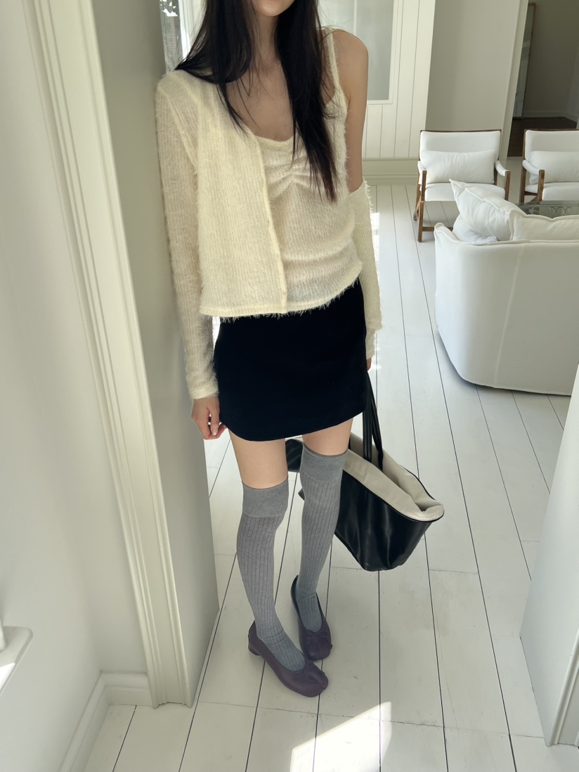 ME MO韓國直郵女士新款熱賣休閑人氣推薦時尚真品套裝ME MO套裝
