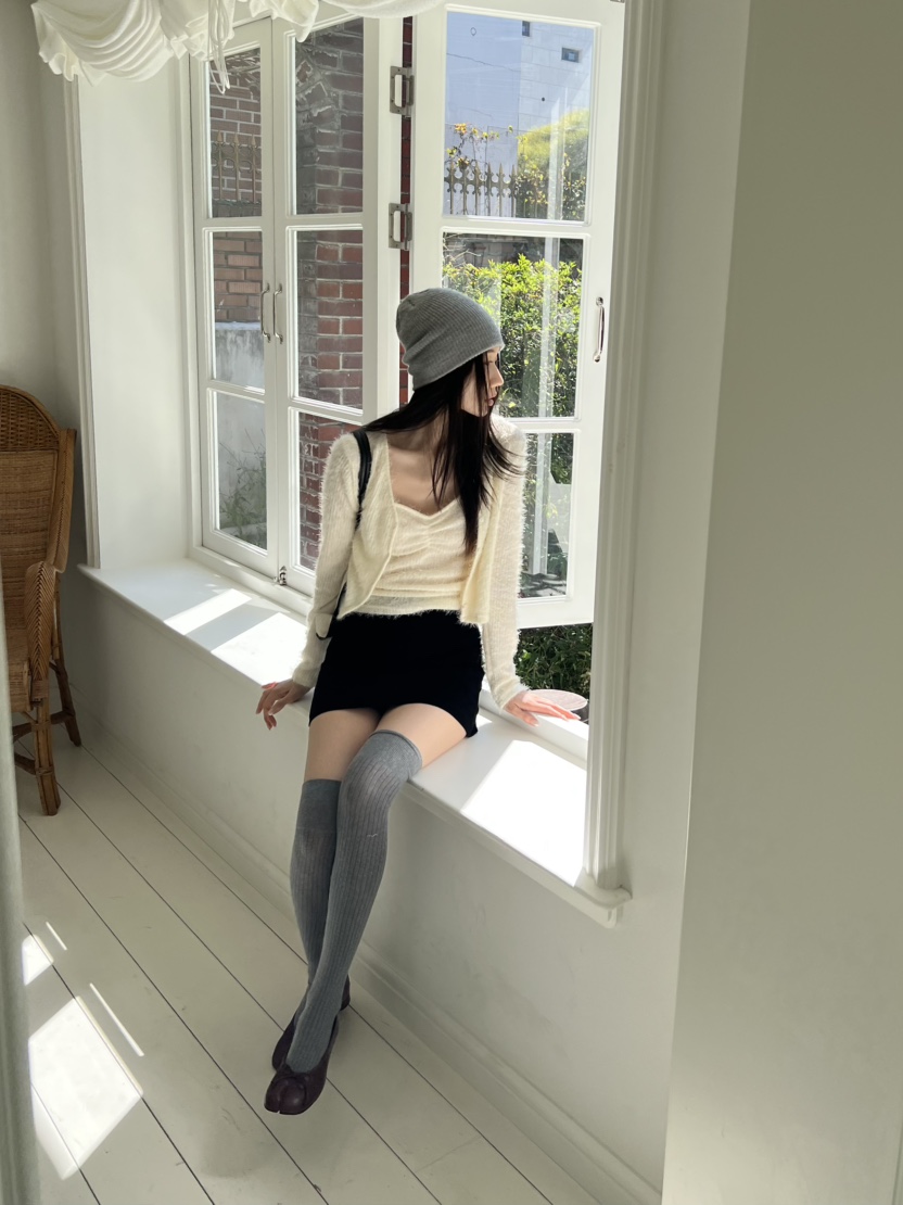 ME MO韓國直郵女士新款熱賣休閑人氣推薦時尚真品套裝ME MO套裝