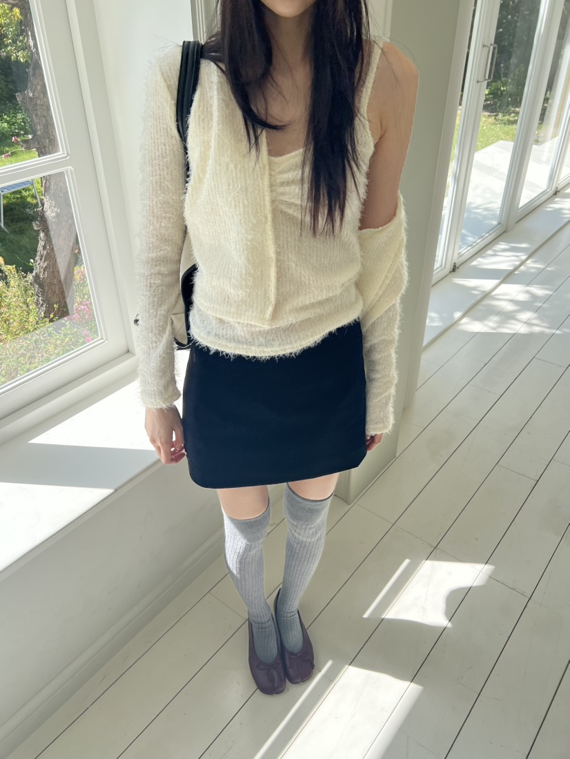 ME MO韓國直郵女士新款熱賣休閑人氣推薦時尚真品套裝ME MO套裝