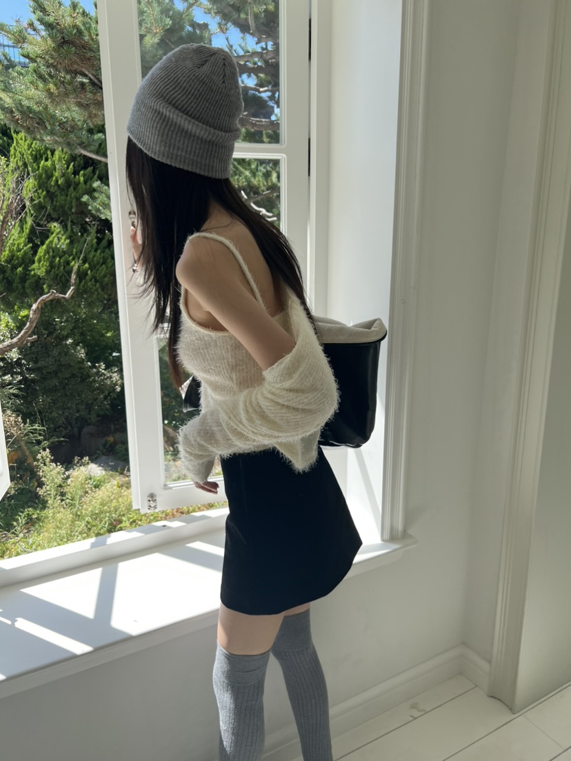 ME MO韓國直郵女士新款熱賣休閑人氣推薦時尚真品套裝ME MO套裝