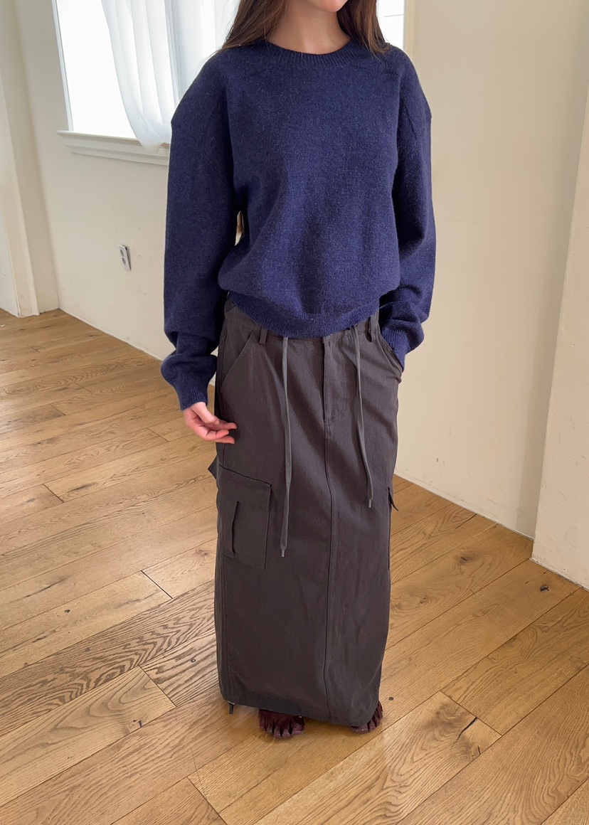 ANOTHER AVENUE東大門代購女裝新款熱賣真品推薦休閑針織衫ANOTHER AVENUE針織衫