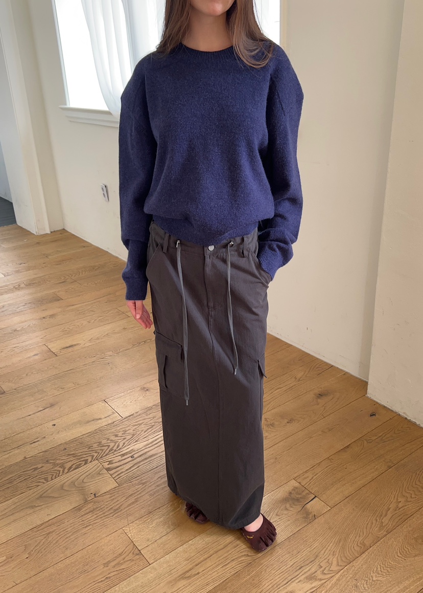 ANOTHER AVENUE東大門代購女裝新款熱賣真品推薦休閑針織衫ANOTHER AVENUE針織衫
