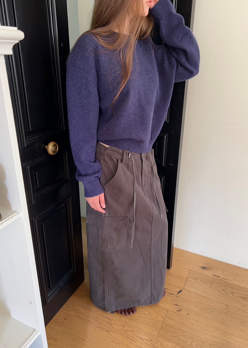 ANOTHER AVENUE東大門代購女裝新款熱賣真品推薦休閑針織衫ANOTHER AVENUE針織衫