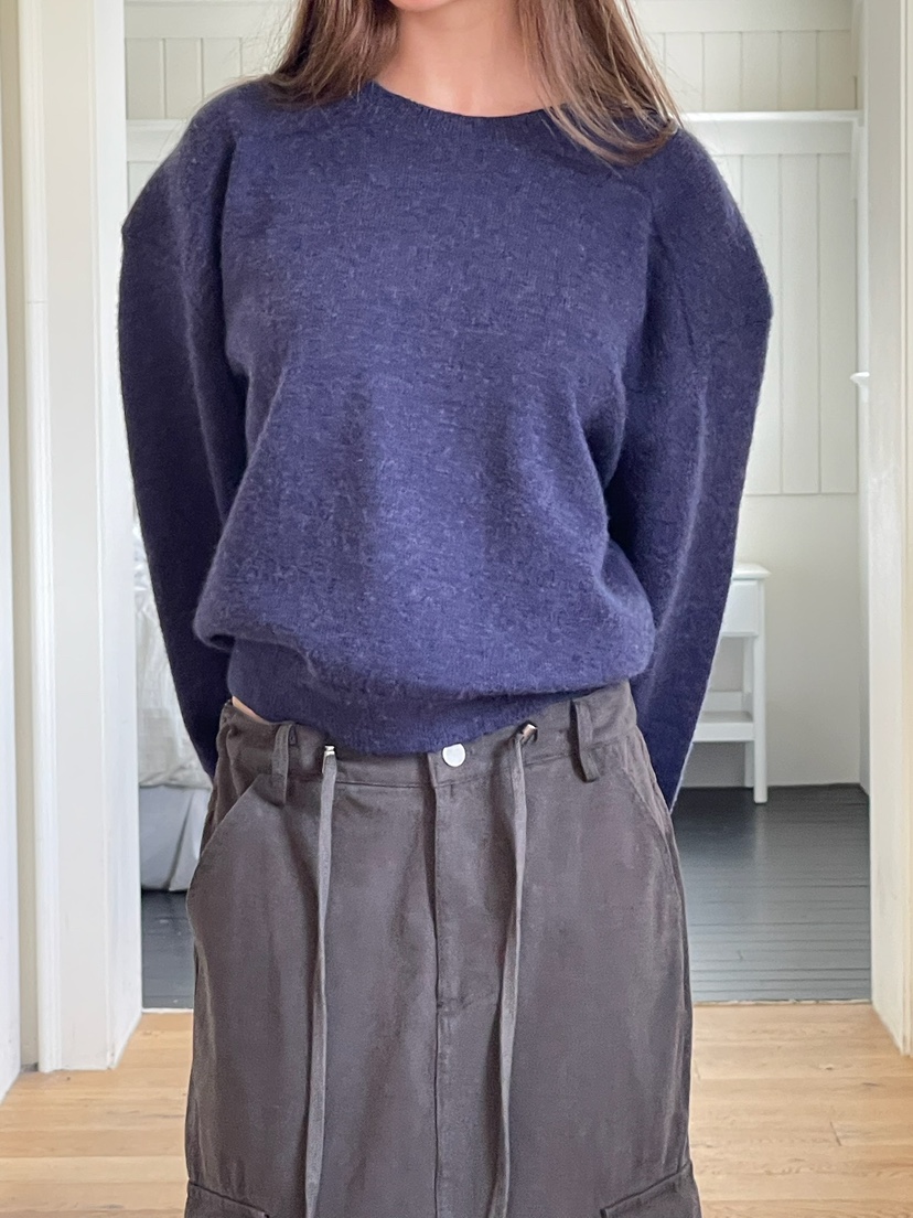 ANOTHER AVENUE東大門代購女裝新款熱賣真品推薦休閑針織衫ANOTHER AVENUE針織衫